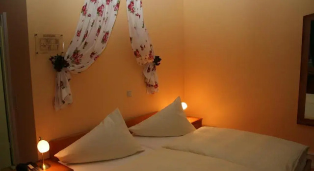 Номер Deluxe SchlossHOTELGedern