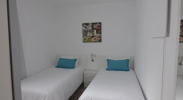 Apartment With 2 Bedrooms in Arinaga, With Wonderful City View and Wifi, Buchen Sie Ferienwohnung Arinaga Gran Canaria