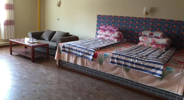 Yijuyuan Inn, Book Hotel Jiuquan Gansu