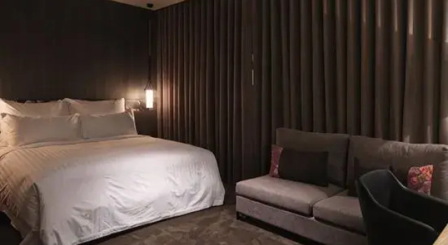 Номер Standard Hotel Dùa