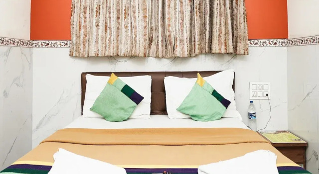 Номер Standard Hotel Sai Bansi Residency, MIDC Industrial Area, Turbhe, Navi Mumbai