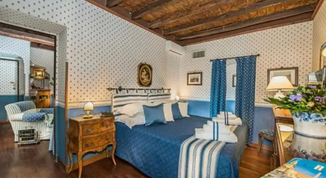 Blue Suite