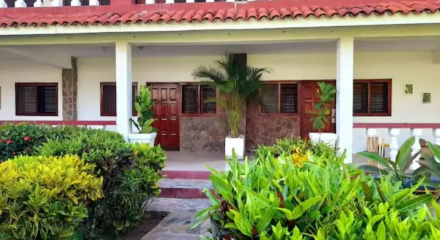 Residence Caribe, Rezerwuj Hotel Las Terrenas Samana