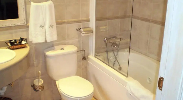 Номер Superior Hotel Rural el Castillo