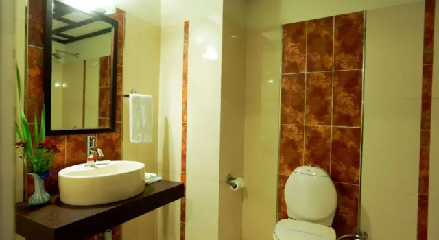 Семейный номер Standard Дуплекс Snow Valley Resorts & Spa Manali