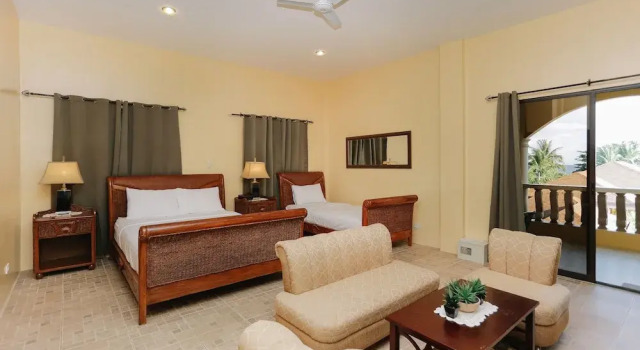 Superior cameră Turtle Bay Dive Resort