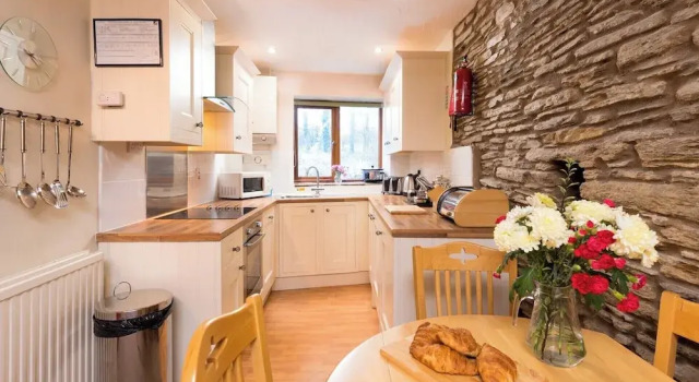 Mökki North Devon Cottages