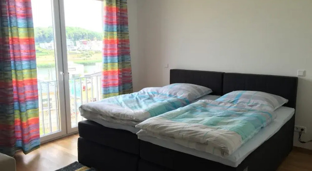 Apartment Seeblick 153H