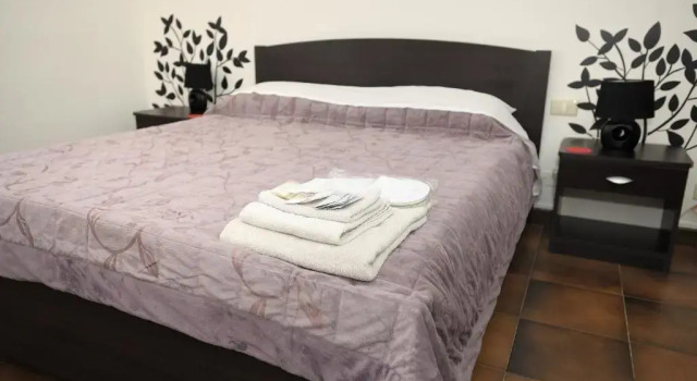 Номер Economy B&B Villa Adriana
