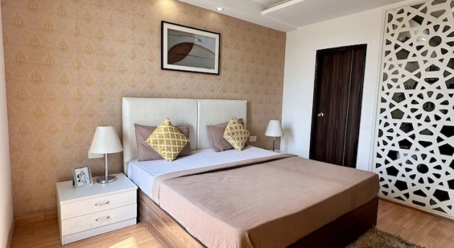 Студия Luxury Hotel Flamingo