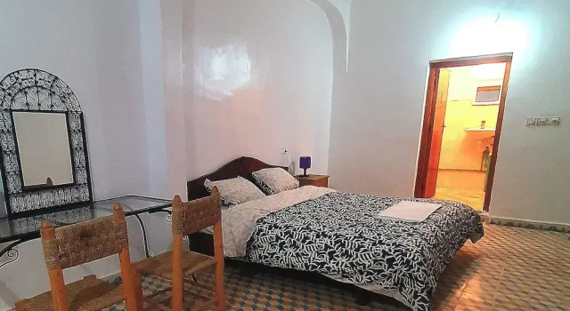 Riad Taourirte, Prenota Hotel Hotel a Souss-Massa-Draa con parcheggio, Parcheggio