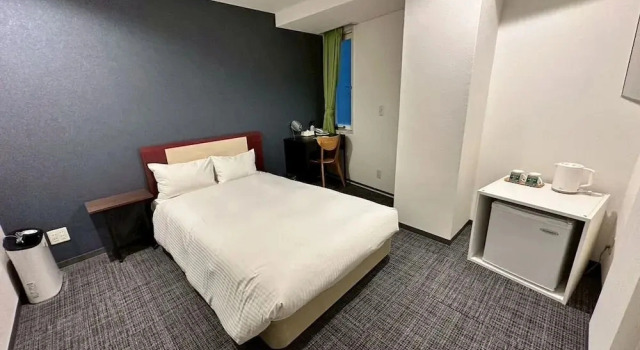 Одноместный номер Economy с 3 комнатами Grampus Inn Osaka Namba