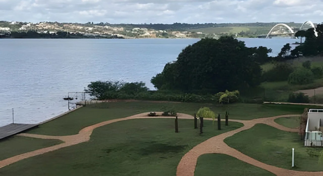 Апартаменты Brisas do Lago - apartamento 1