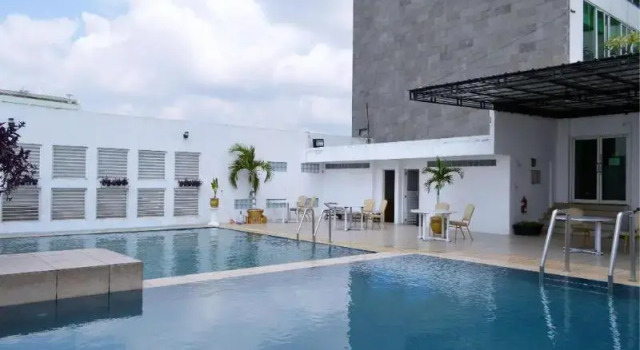 Люкс Executive Grand Inna Daira Palembang