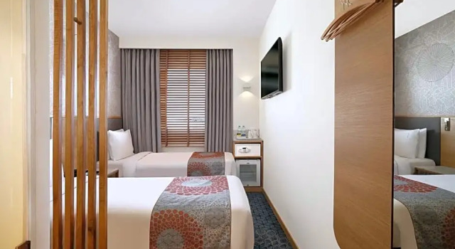 Номер Superior Holiday Inn Express Gurugram Sector 50 by IHG