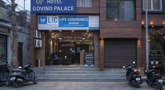 Hotel Govind Palace Near Ganga, Rezervovat Hotel Rišikéš Uttarakhand