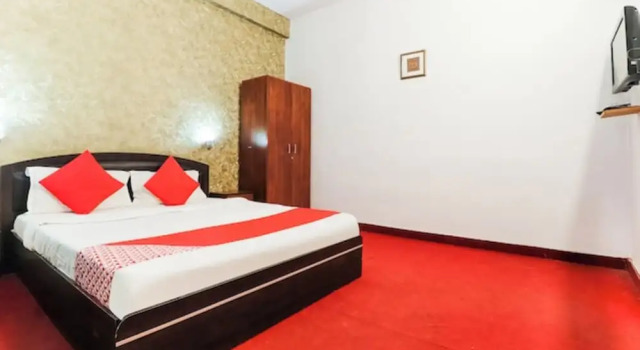 Goroomgo Woodstock Homestay