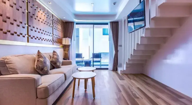 Номер Standard с балконом Wintree City Resort Chiang Mai