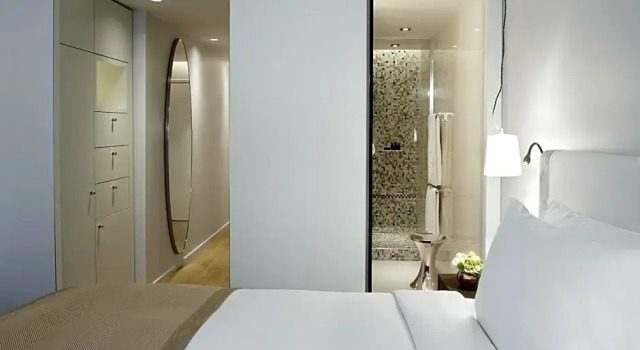 Двухместный номер Superior Sofitel Paris Arc De Triomphe