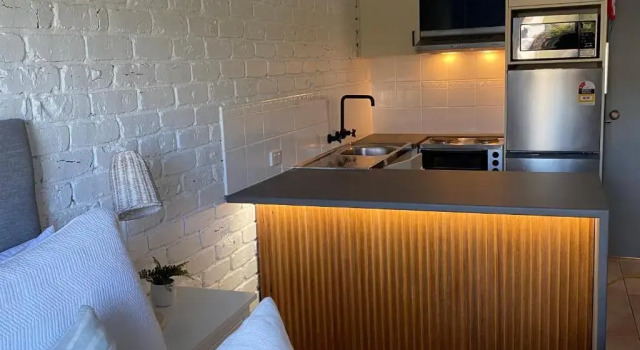 Студия The Retreat Lakeside Merimbula