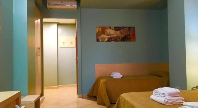 Четырёхместный номер Standard Hotel Villa Mare