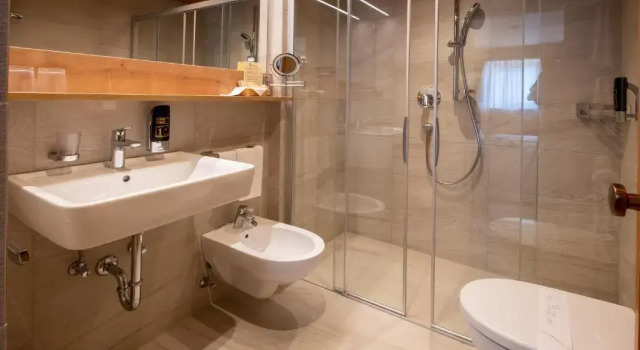 Номер Comfort Hotel Grien