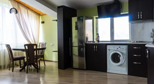 Апартаменты 2-room Apartment NFT Gudauri Penta 501