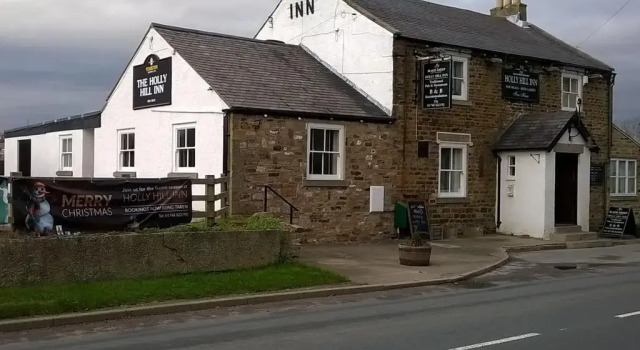 Номер Standard Holly Hill Inn