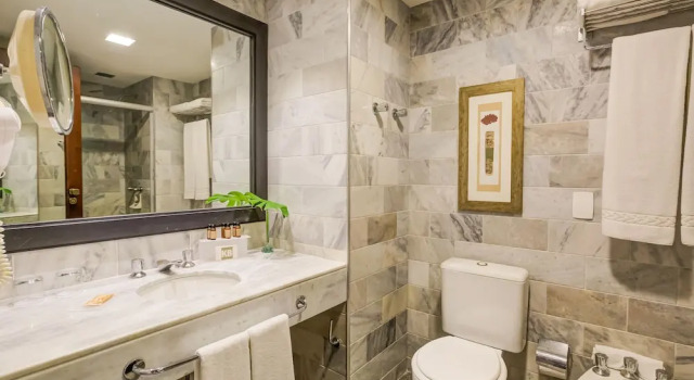 Двухместный номер Premier Bourbon Thermas Eco Resort Cataratas do Iguacu