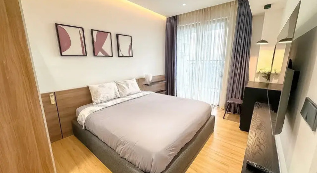 Rivergate Apartment - Saigon Luxury D1