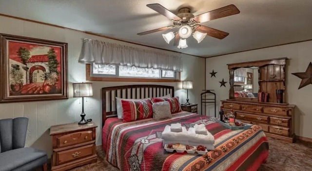 422Wildhorseancb Wild Horse Retreat, Varaa Lomakoti Alto New Mexico