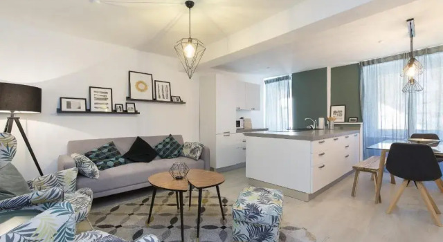 Honeymoon Apartment
