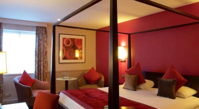 Люкс Aberdeen Airport Dyce Hotel, Sure Hotel Collection by BW