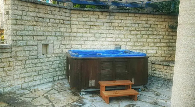 Номер Superior Zarkada Archontiko Hotel