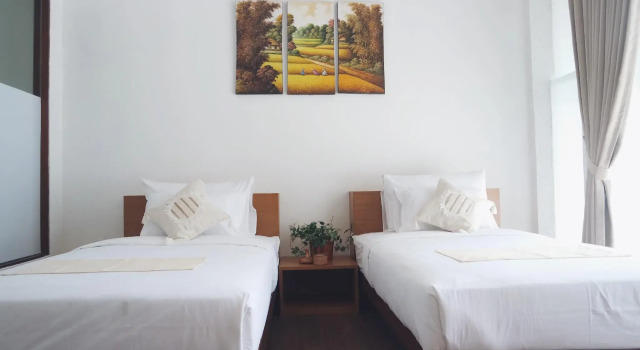 Pondokan Tjiburial, Book Bed and Breakfast Cimenyan West Java
