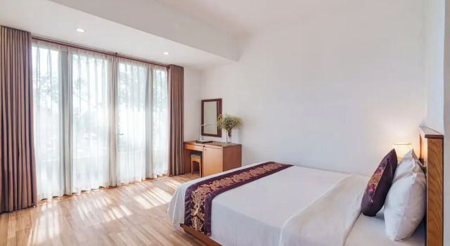 Четырёхместный семейный номер Standard T78 Hotel Saigon