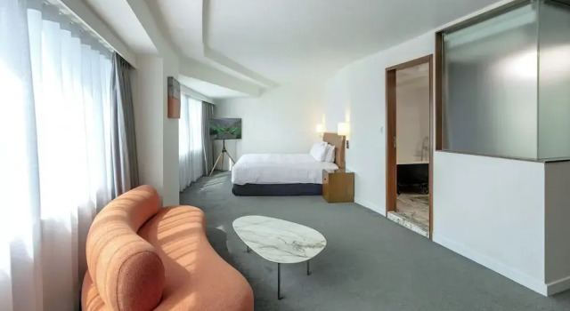 Двухместный номер Executive United Hotel