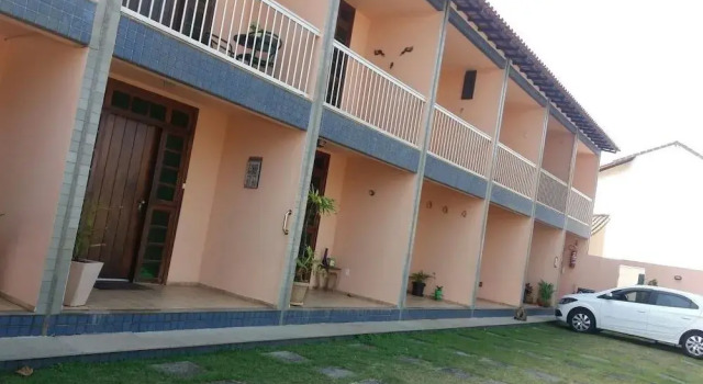 Casa Duplex Cabo Frio, Забронировать Отель Отели штата Рио-де-Жанейро с парковкой, Парковка