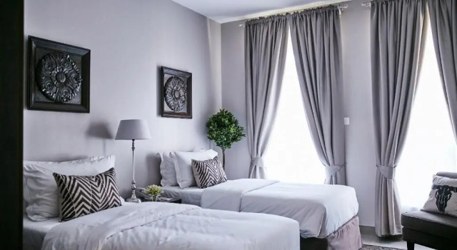 Номер Executive с 2 комнатами Palacina The Residence & The Suites
