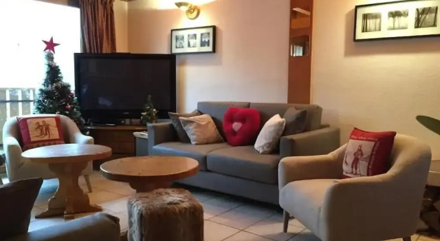 Chalet Hôtel Aiguille Blanche Logis, Забронировать Шале Ле-Же Порт дю Солей