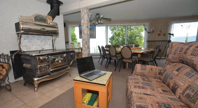 Auberge de la Riviere Saguenay, Boek Pension Hotels in Saguenay Region met ontbijt, Ontbijt