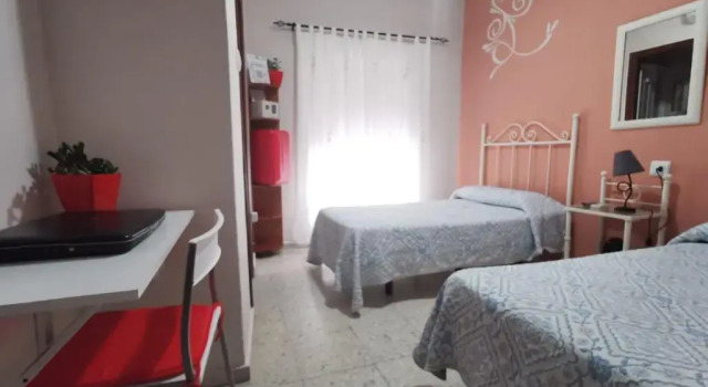 Двухместный номер Standard Hostal Senero