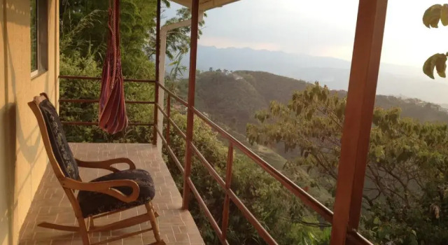 Шале Mirador Finca Morrogacho