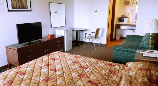 Номер Standard Elk Point Motel & RV Park