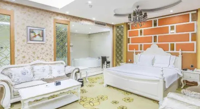 Люкс Jingzhou International Hotel
