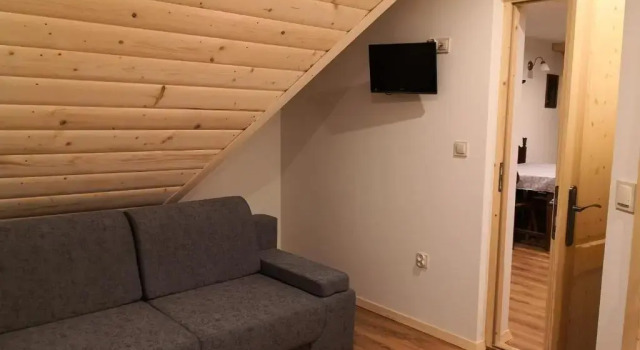 Полулюкс Apartamenty i pokoje gościnne Wajdówka