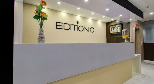 Edition O 30001 Whitefield ITPL, Rezervovat Hotel Hotely v Bangalore s parkováním, Parkování
