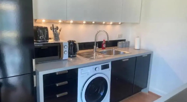 Superb 1-bed Apartment in Birmingham City Centre