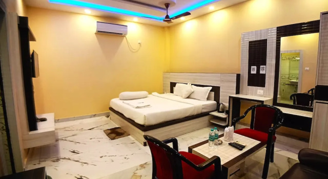 Коттедж Premium Samudra Bilas Resort, Mandarmoni