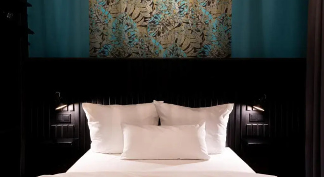 Двухместный номер Comfort с балконом 133 Boutique Hotel